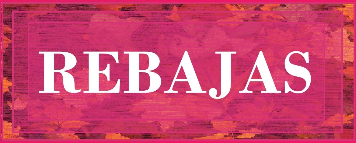 Rebajas