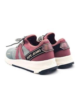 PEPE JEANS JOY TECH GRANATE