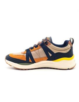 PEPE JEANS TRAIL OUTDOOR SHOE KAKI