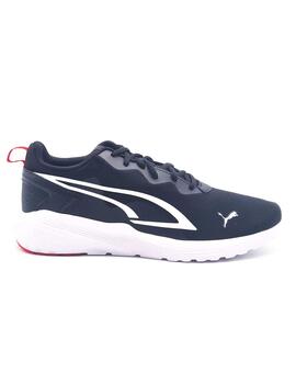 PUMA 386269 ALL-DAY ACTIVE NEGRO-BLANCO