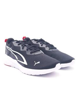 PUMA 386269 ALL-DAY ACTIVE NEGRO-BLANCO