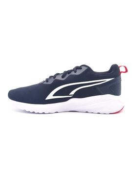 PUMA 386269 ALL-DAY ACTIVE NEGRO-BLANCO