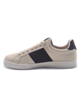 FRED PERRY B4291 BLANCO ROTO