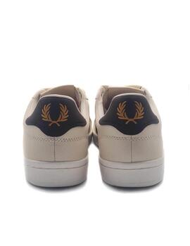 FRED PERRY B4291 BLANCO ROTO