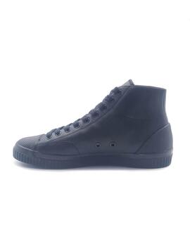 FRED PERRY HUGHES MID NEGRO