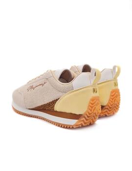 MARIA MARE 63310 BEIGE-LIMON