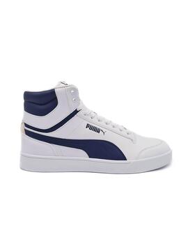 PUMA 380748 BLANCO-MARINO