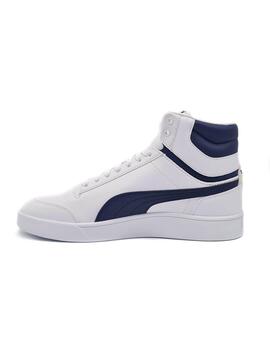 PUMA 380748 BLANCO-MARINO