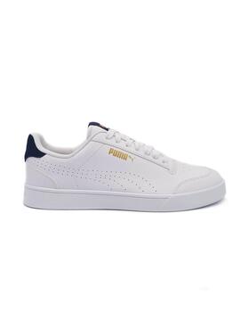 PUMA 380150 BLANCO-MARINO