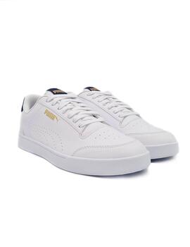 PUMA 380150 BLANCO-MARINO