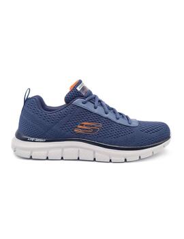 SKECHERS 232081 MARINO-MARANJA