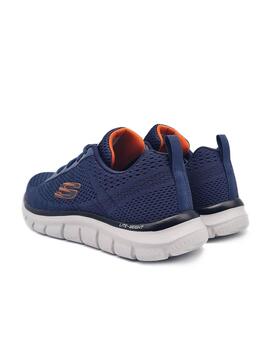 SKECHERS 232081 MARINO-MARANJA