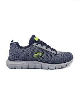 SKECHERS 232081 GRIS