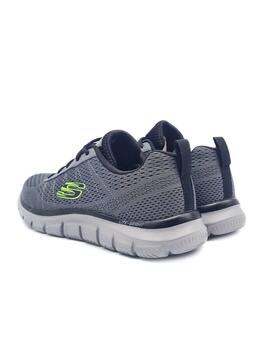 SKECHERS 232081 GRIS