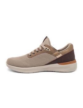 SKECHERS 210406 TAUPE