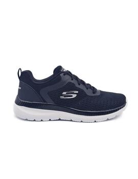 SKECHERS 12607 NEGRO