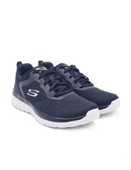 SKECHERS 12607 NEGRO