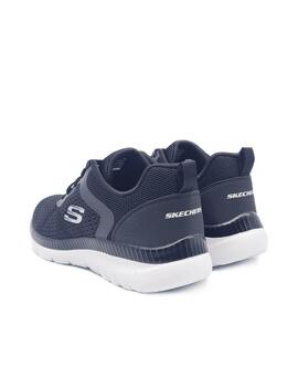 SKECHERS 12607 NEGRO