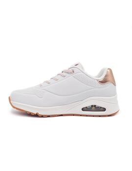 SKECHERS 155196 BLANCO