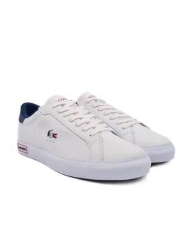 LACOSTE 43SMA0034 BLANCO