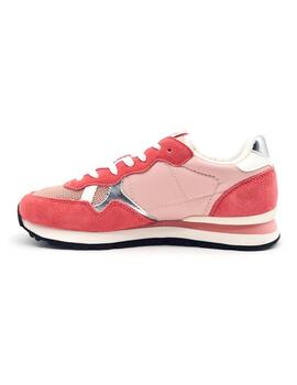 PEPE JEANS BRIT HERITAGE W PINK