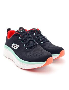 SKECHERS 149368 NEGRO