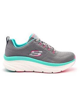 SKECHERS 149368 GRIS