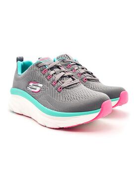 SKECHERS 149368 GRIS