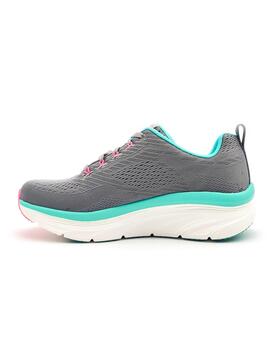 SKECHERS 149368 GRIS