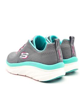 SKECHERS 149368 GRIS