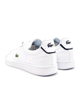 LACOSTE 45SMA0110 BLANCO