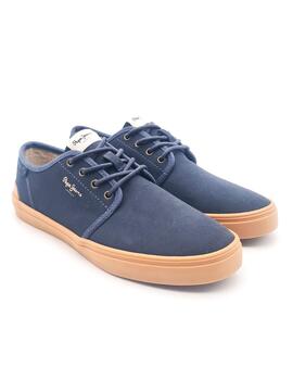 PEPE JEANS COLIN SHOE NAVY