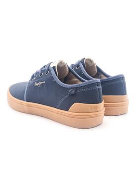 PEPE JEANS COLIN SHOE NAVY
