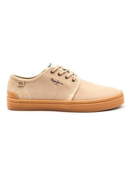 PEPE JEANS COLIN SHOE SAND