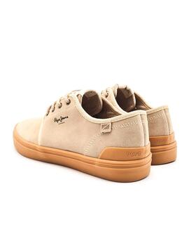 PEPE JEANS COLIN SHOE SAND