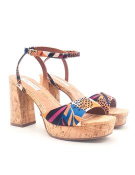 MARIA MARE 68378 MULTICOLOR