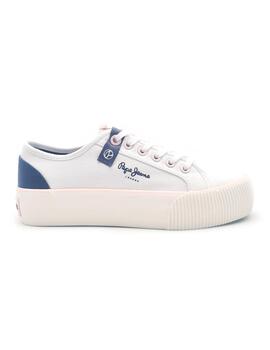 PEPE JEANS OTTIS SUN W WHITE