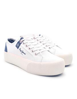 PEPE JEANS OTTIS SUN W WHITE