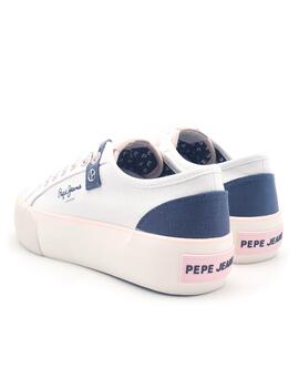 PEPE JEANS OTTIS SUN W WHITE