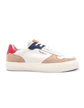 PEPE JEANS YOGI STREET 3.0 TAN