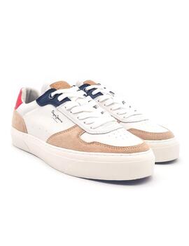 PEPE JEANS YOGI STREET 3.0 TAN