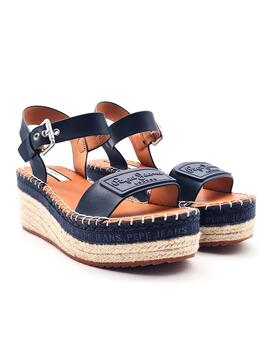 PEPE JEANS WITNEY BRAND NAVY