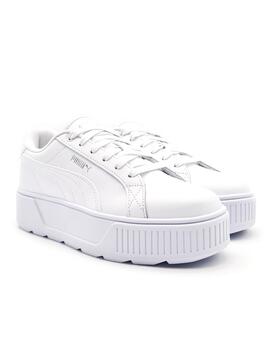 PUMA 384615-02 BLANCO