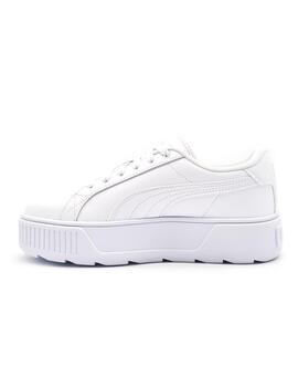 PUMA 384615-02 BLANCO