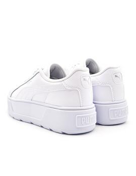 PUMA 384615-02 BLANCO