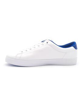 RALPH LAUREN LONGWOOD LOW TOP BLANCO