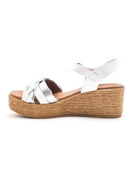 PORRONET 2961 BLANCO-PLATA