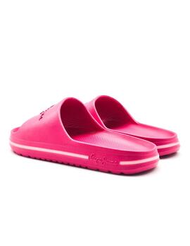 PEPE JEANS BEACH SLIDE W BRIGHT