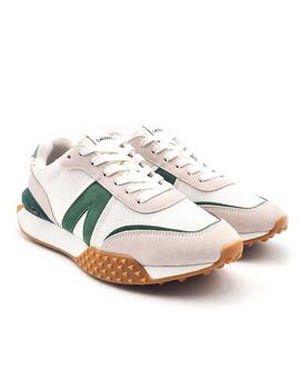 LACOSTE 45SMA0123 BLANCO-VERDE