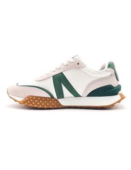 LACOSTE 45SMA0123 BLANCO-VERDE